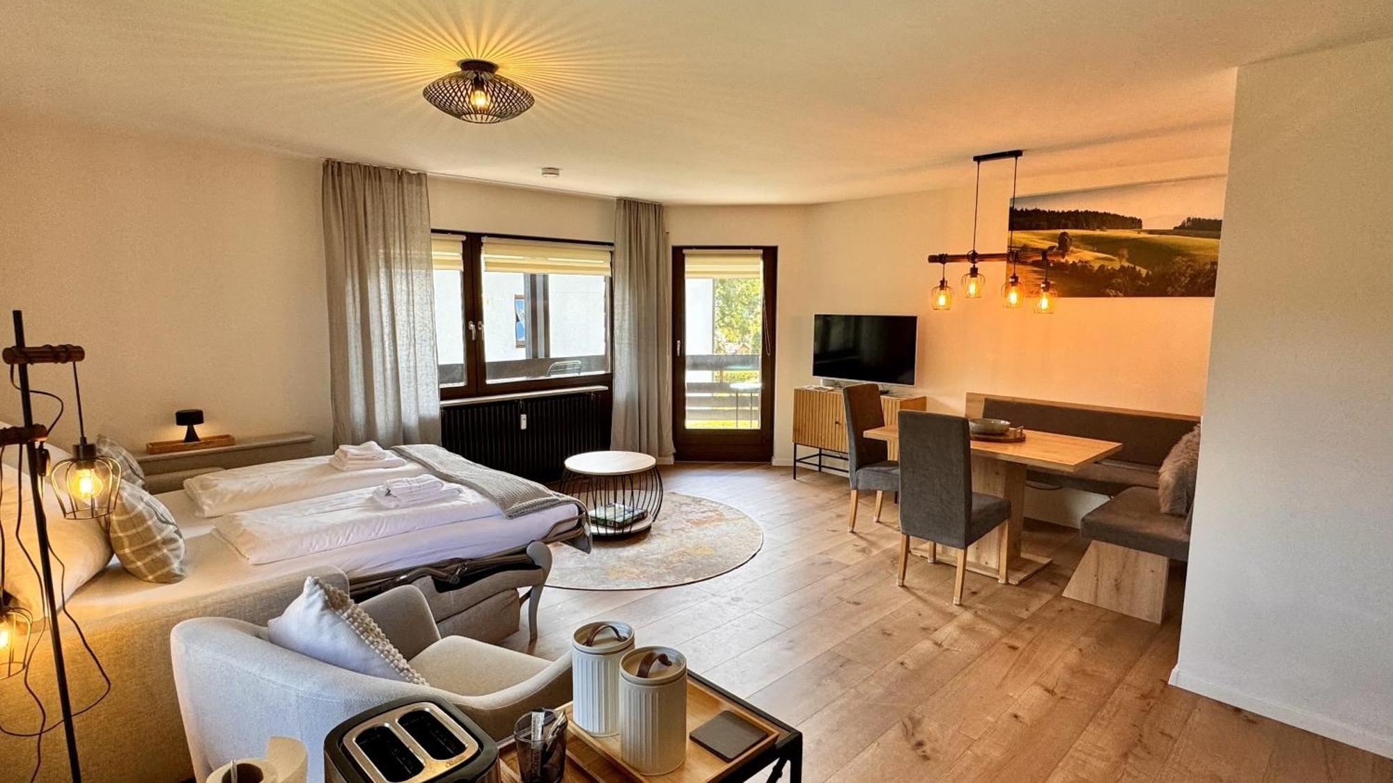 Ferienwohnung Niki Titisee-Neustadt Exterior foto