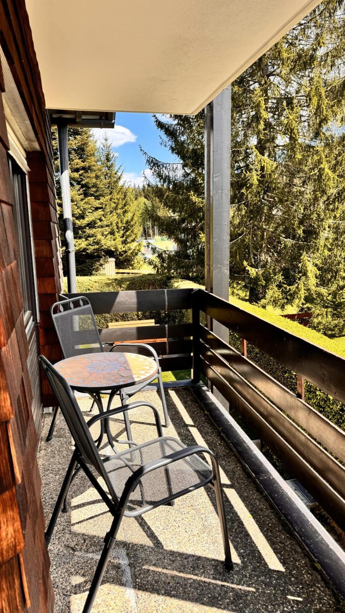 Ferienwohnung Niki Titisee-Neustadt Exterior foto